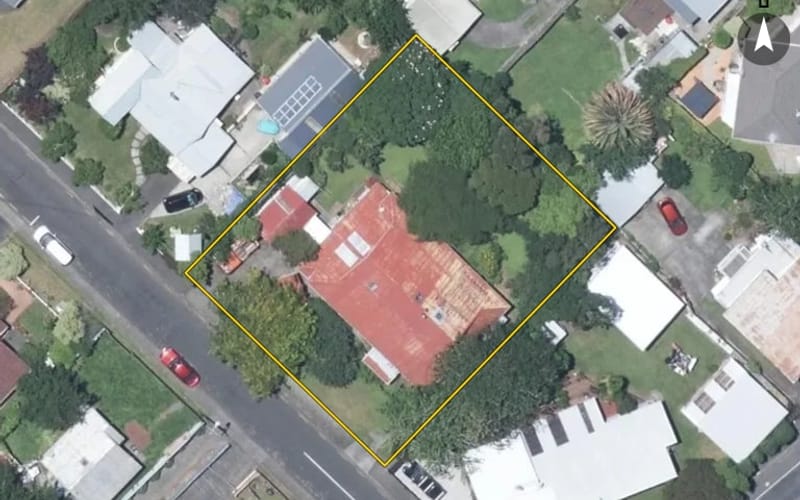 4 Gibson Street