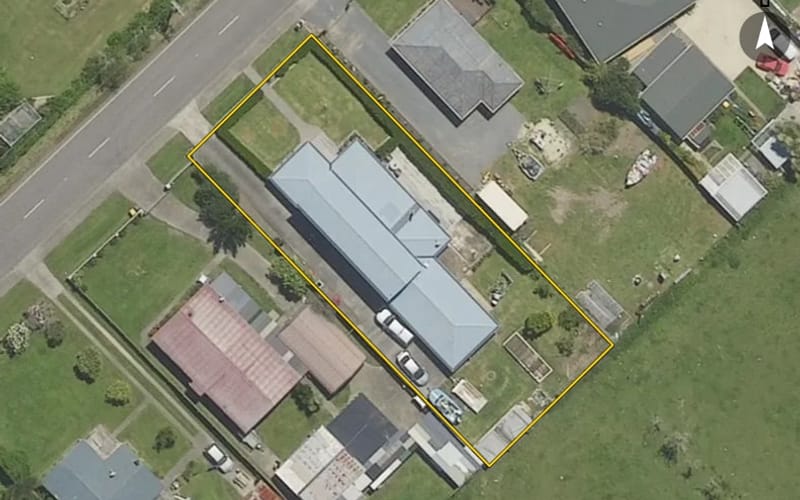 19 East Bank Road