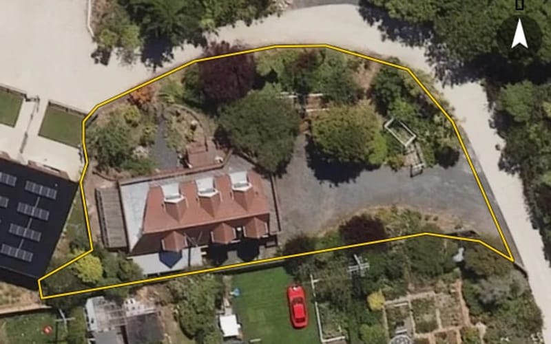 254B Middleton Road