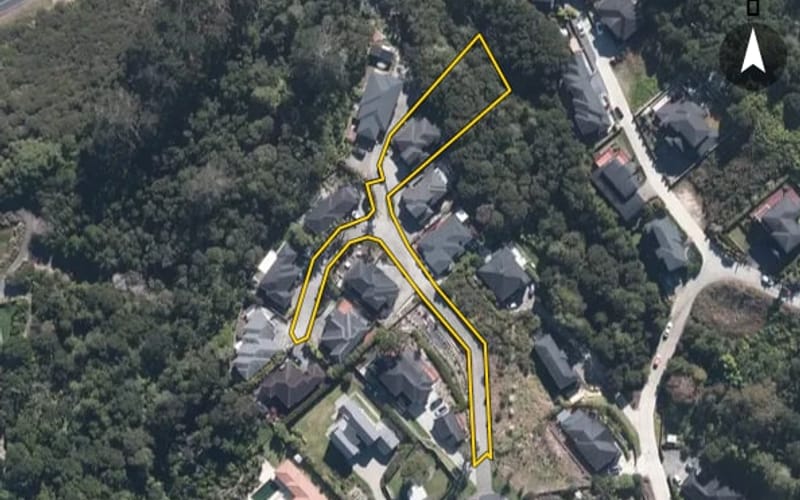 50 Blacks Road