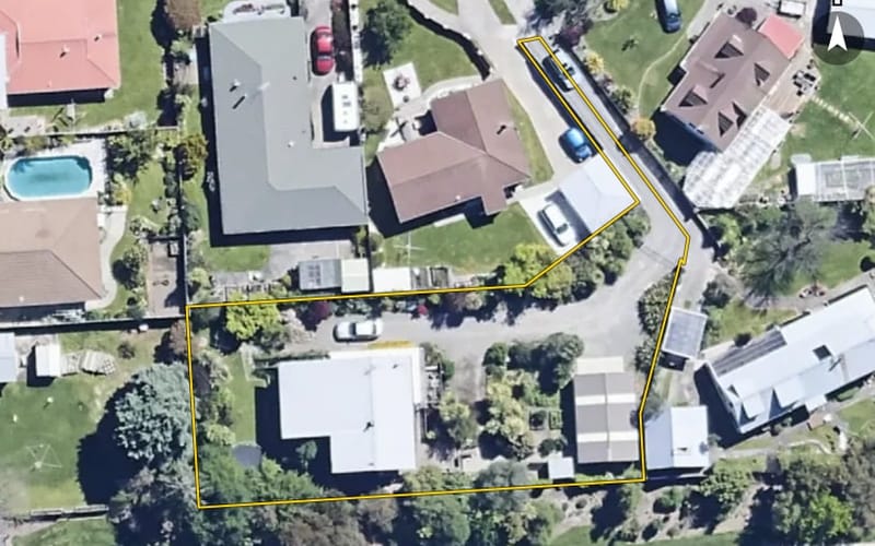 6A Grant Place