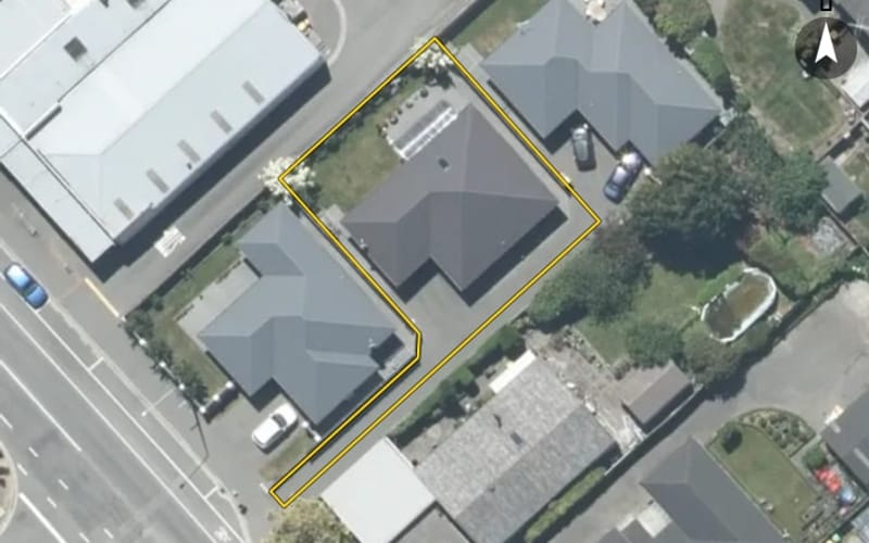 80B Harrison Street