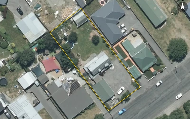 134 Thomson Street