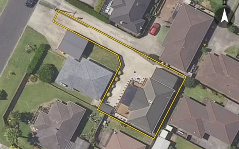 50A Mansels Road