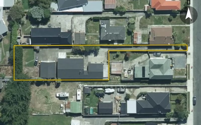 41A Brown Street