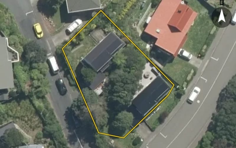 2 Randolph Road