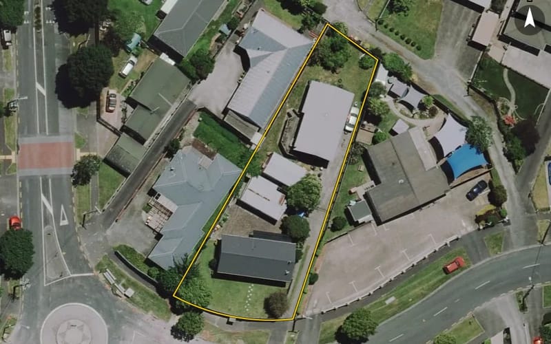 3 MacDonald Road