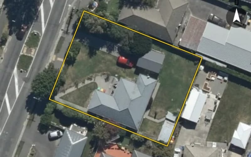 8 Grampian Street