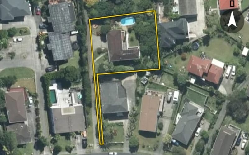 138 Weatherly Road