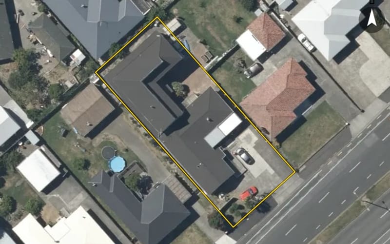 299 Kennedy Road