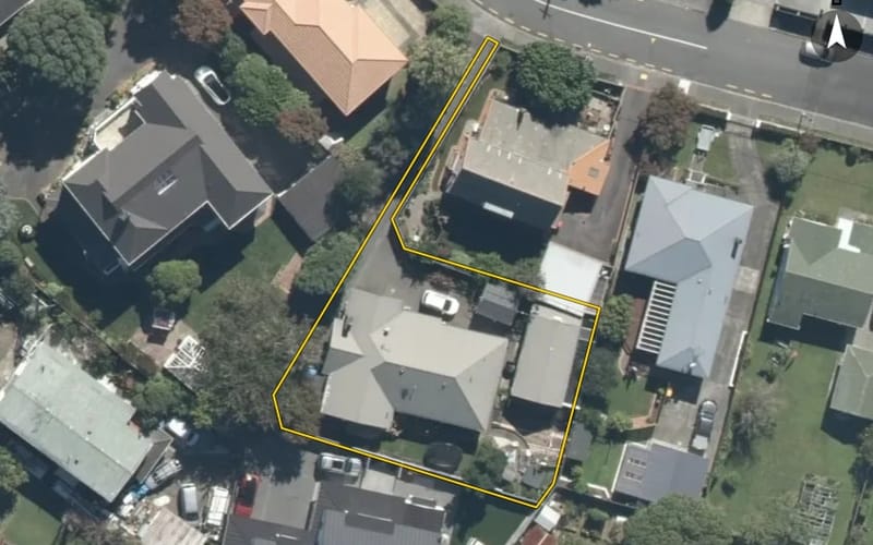 4A Trinity Avenue