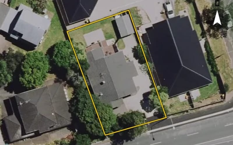 1 Boundary Road