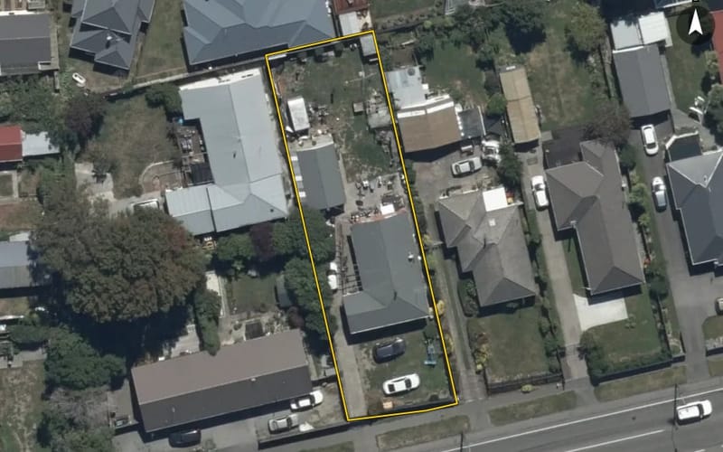 83 Briggs Road