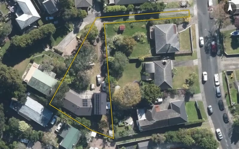 14 Paragon Avenue