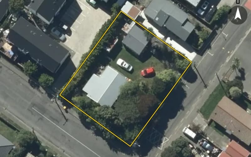 12 Catherine Street
