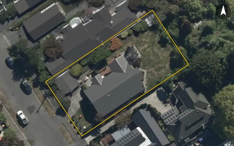 22 Alpha Avenue