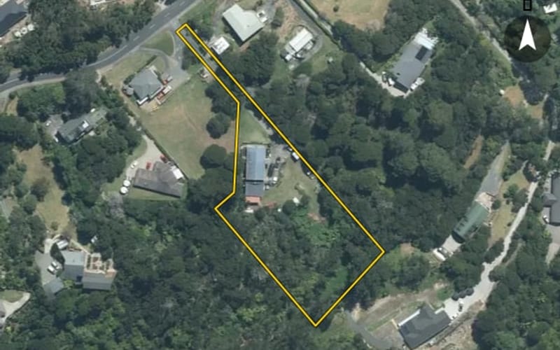 58A Scott Road