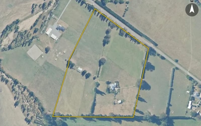 95 Onepunga Road