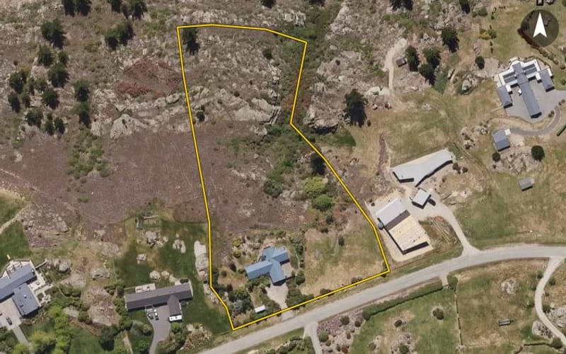 15 Old Golf Course Road