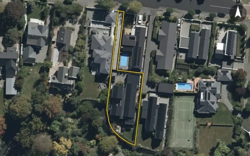 9A Wroxton Terrace