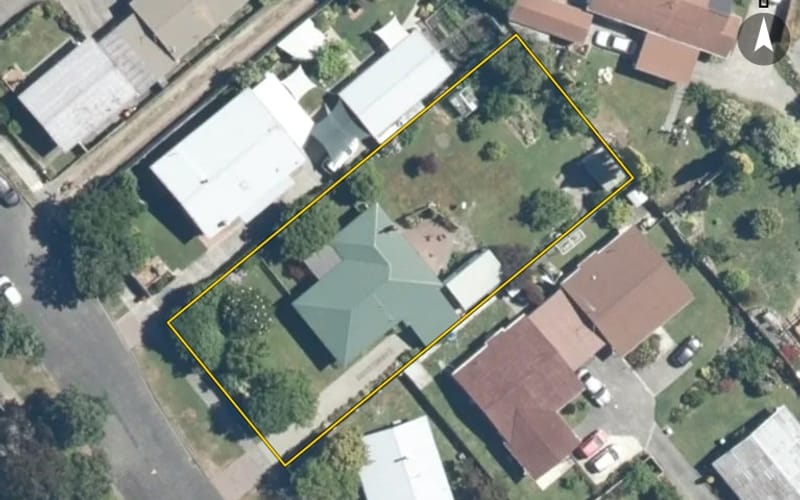 803 Cook Place