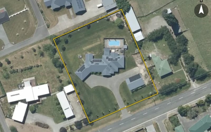 116 Tarbottons Road