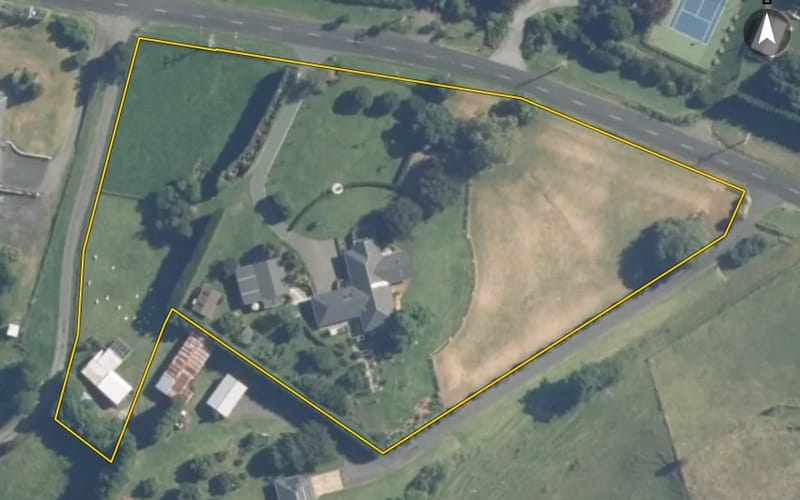 101 Woodland Road