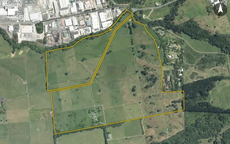 79-85 Hunua Road
