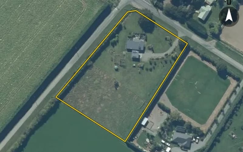 1431 Coaltrack Road