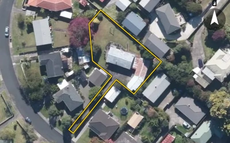40 Chilcott Road