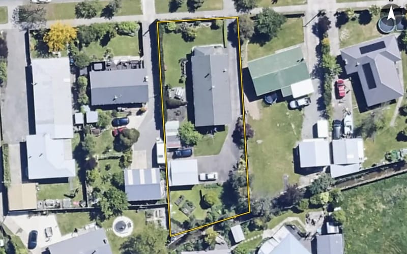 158 Hospital Road