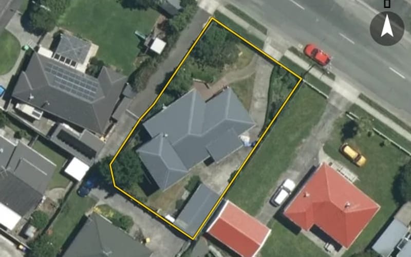 46 Marsden Road