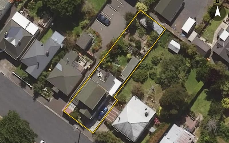 8 Kinsman Street