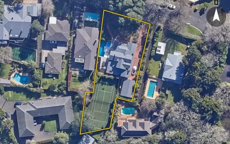 29 Golf Road
