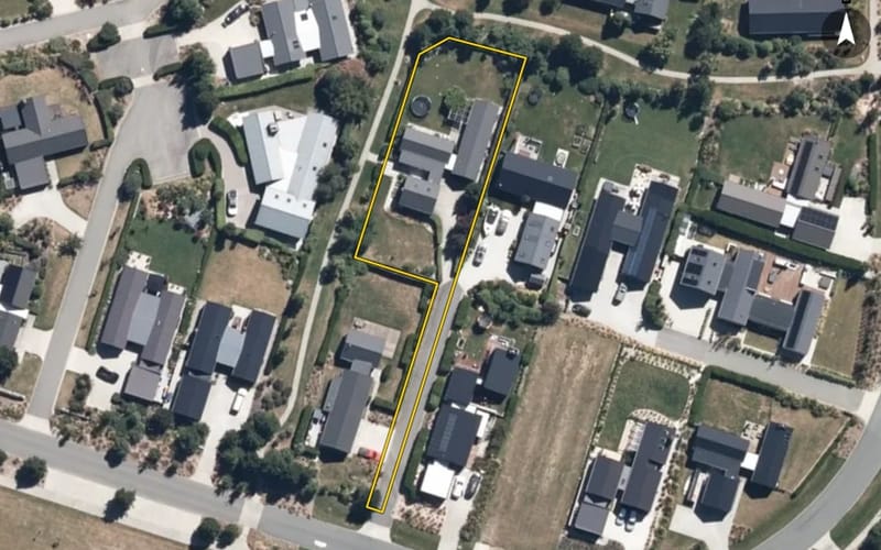 3 Fortune Lane
