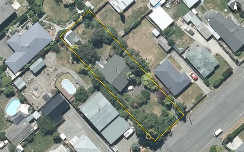 39 Cross Street