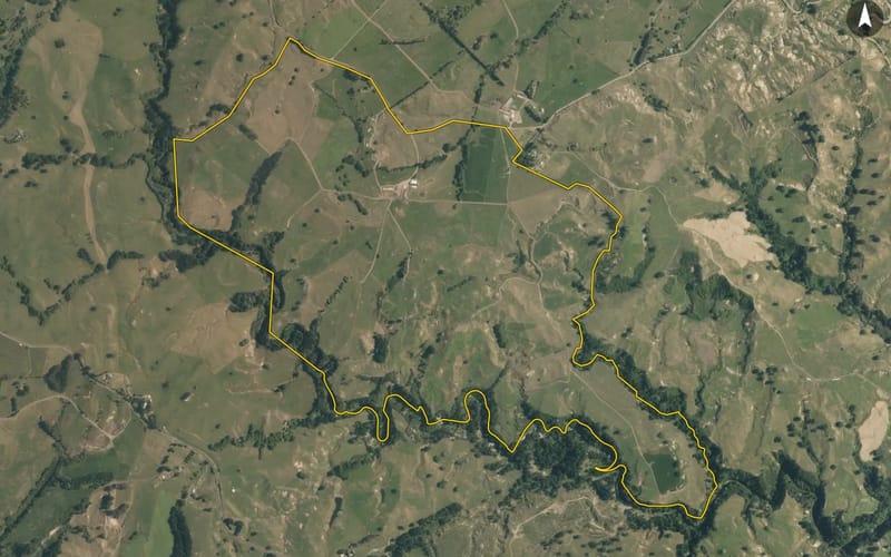 260 Huiarangi Road
