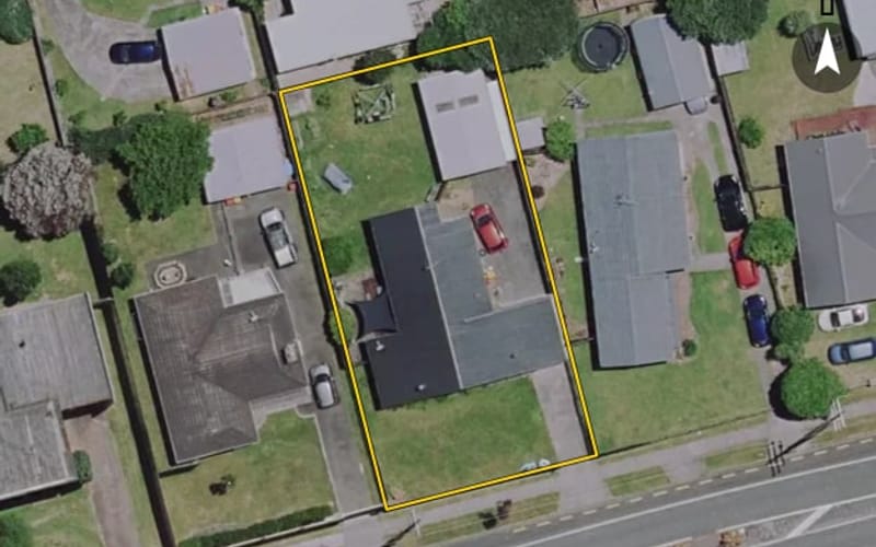 262 Sandwich Road