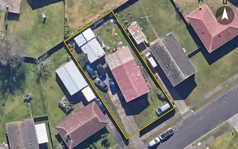 42 Calthorp Close