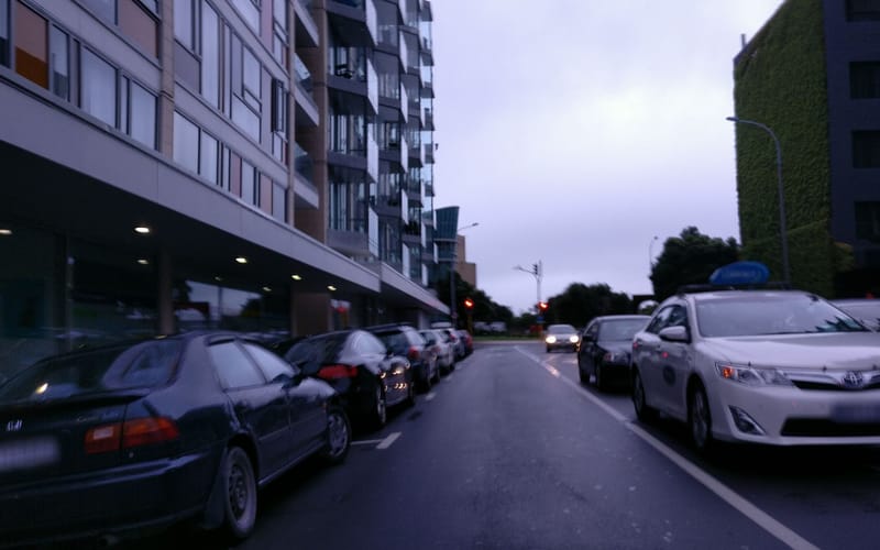 1A Tory Street