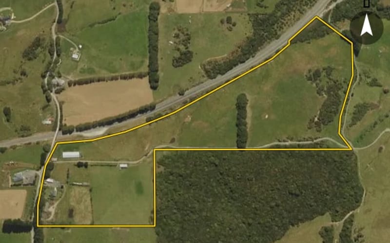 302 Pigeon Flat Road