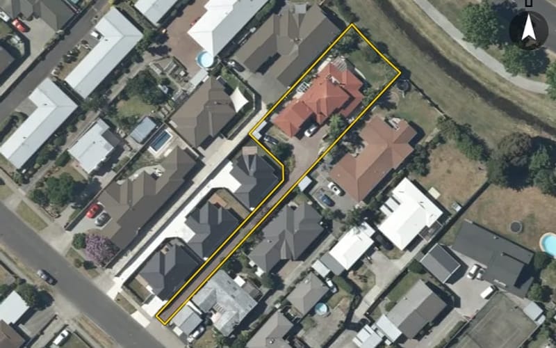 50 Park Road