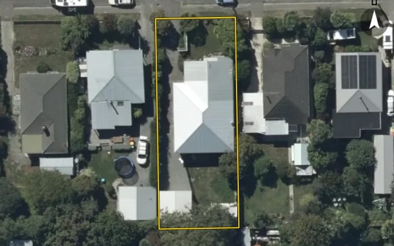 16 Sandwich Road