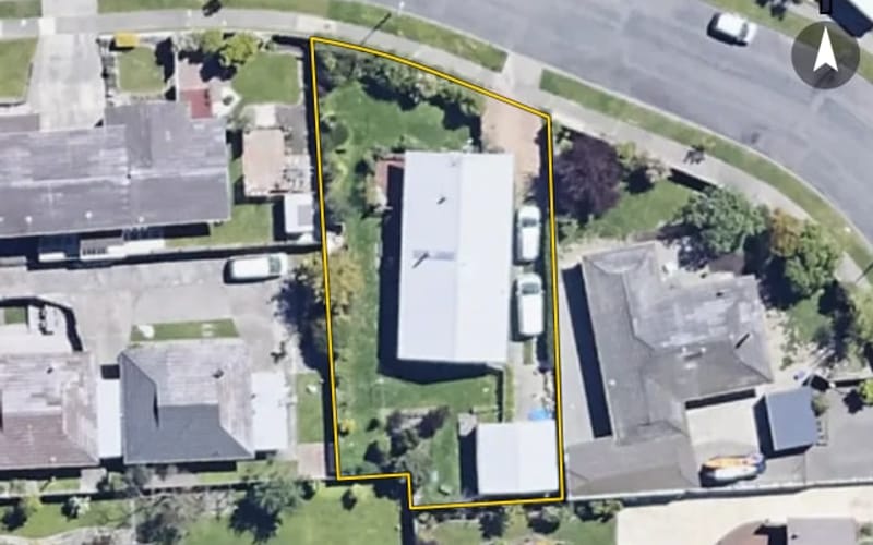 4 Mountain View Road