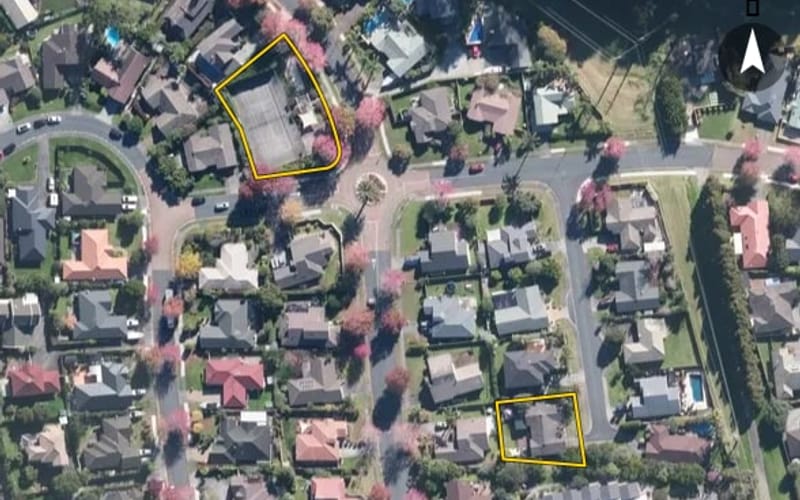 7 Floyd's Lane