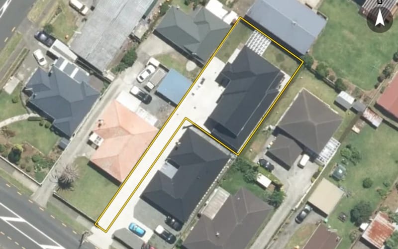 136A Carruth Road