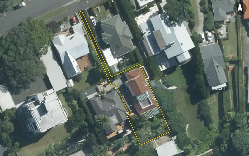 23D Stanley Point Road