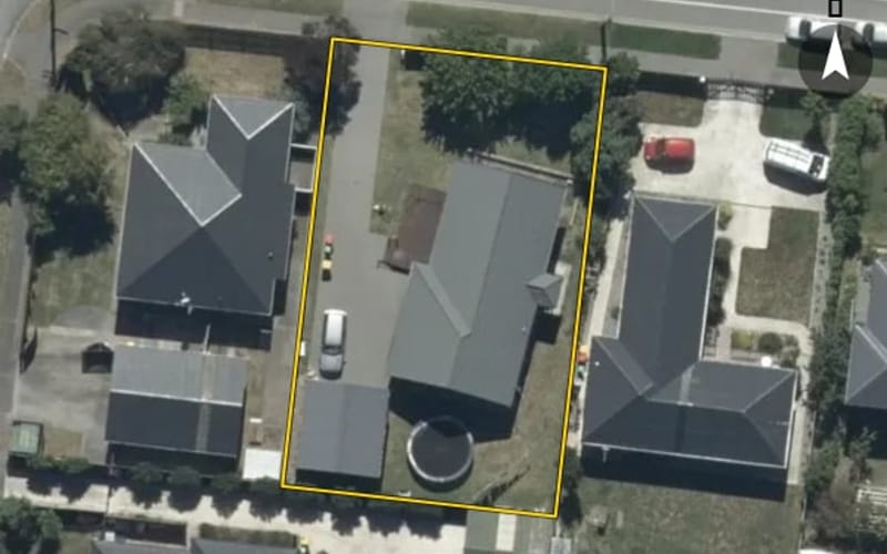 54 Travis Road