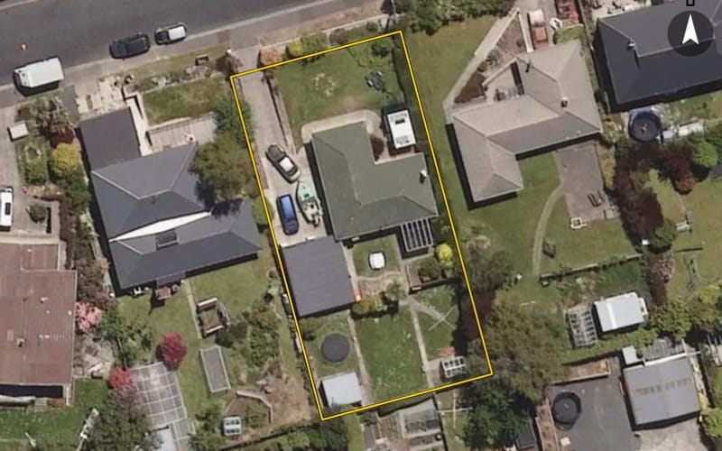 3 Kennedy Road