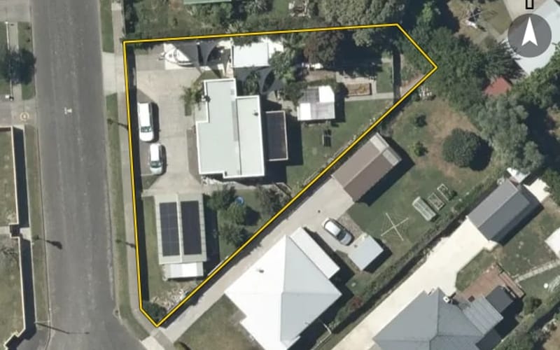 12 Barker Road